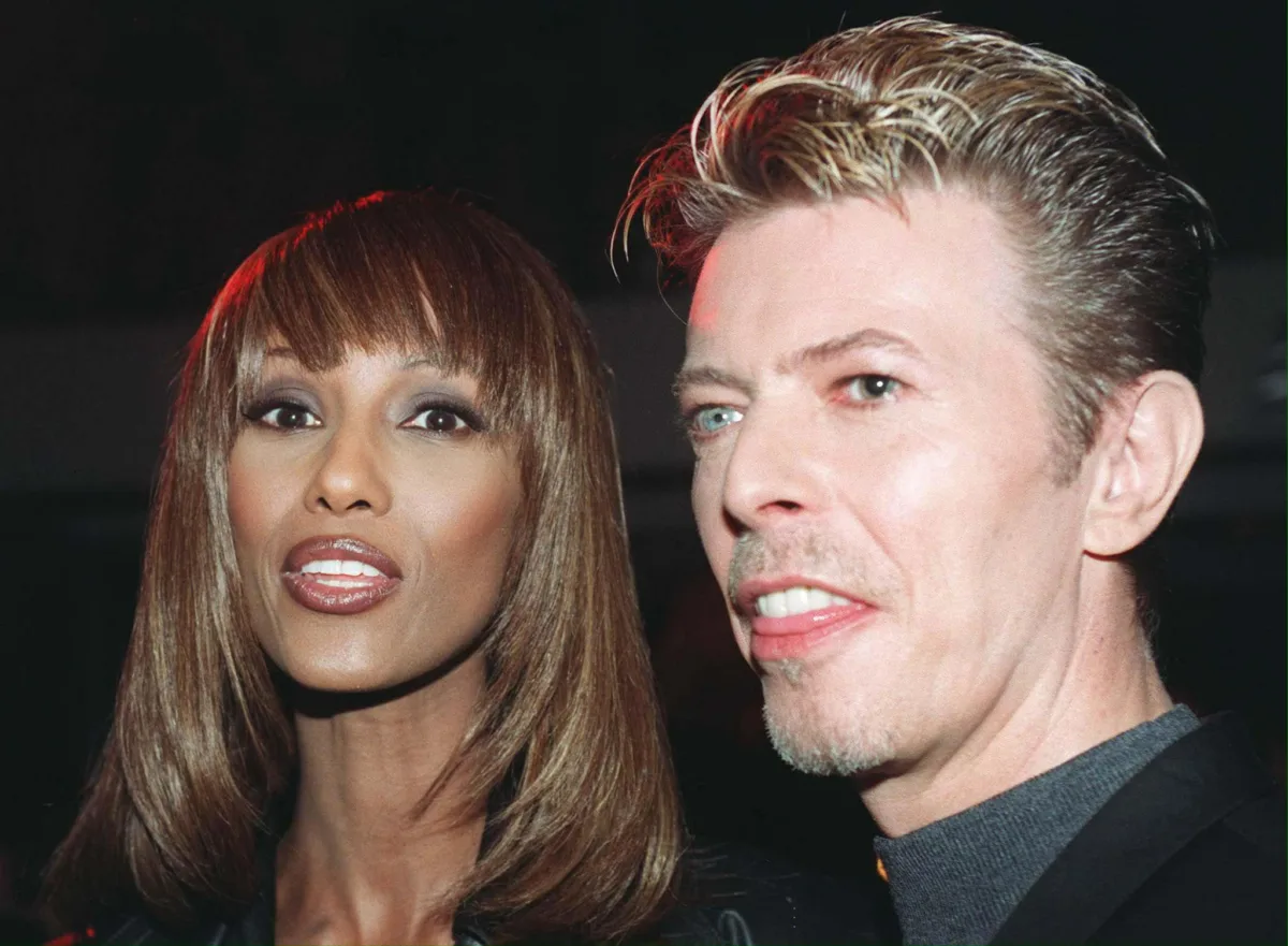 Η Iman ελπίζει ότι θα συναντήσει τον David Bowie στην επόμενη ζωή