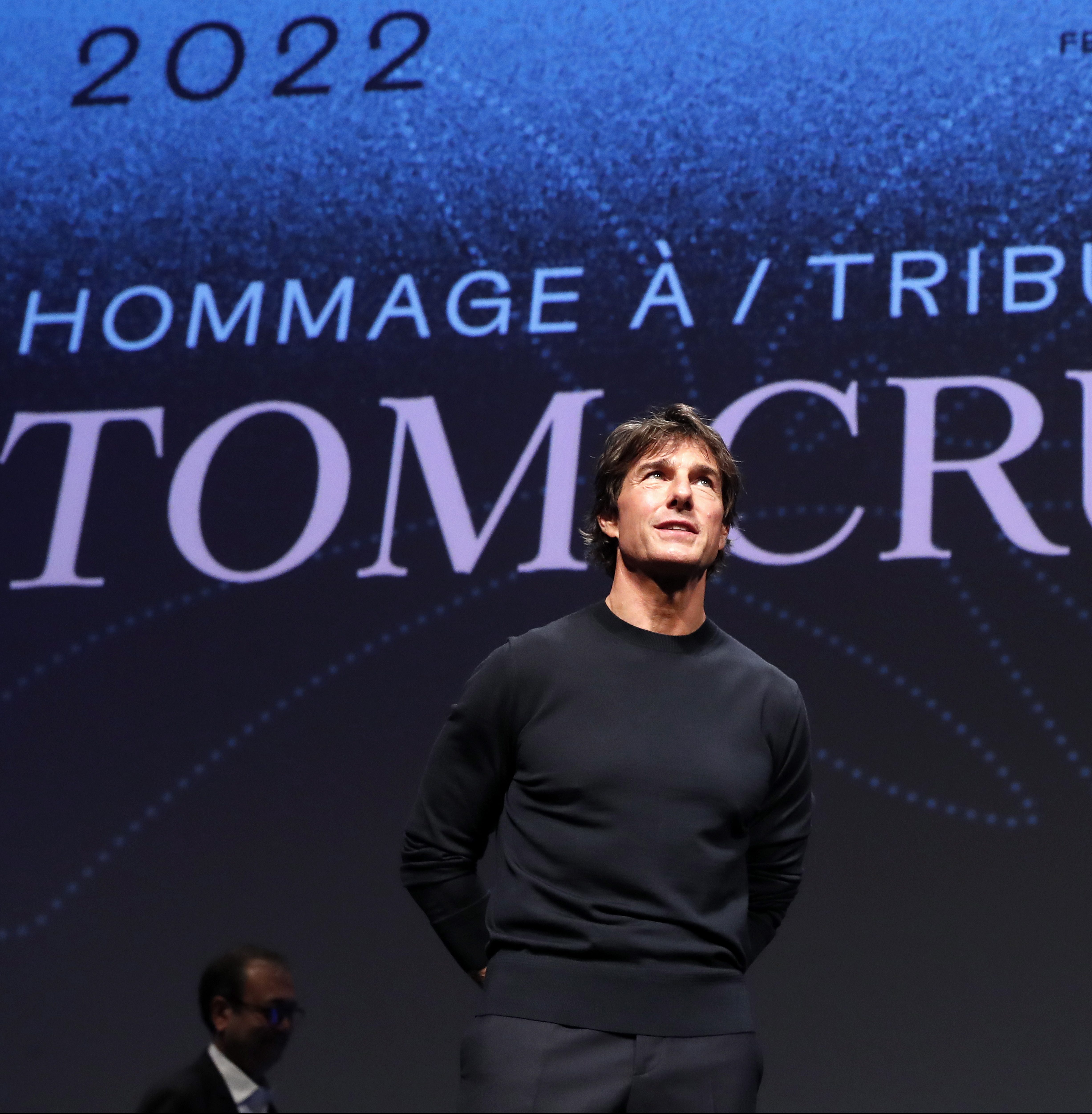 Η νέα ταινία του Tom Cruise μάς πηγαίνει στο διάστημα