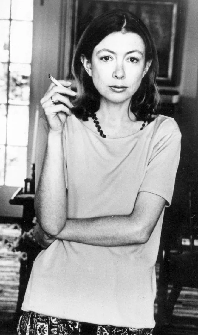 Η Joan Didion αποκτά τη δική της retrospective έκθεση στο Hammer Museum