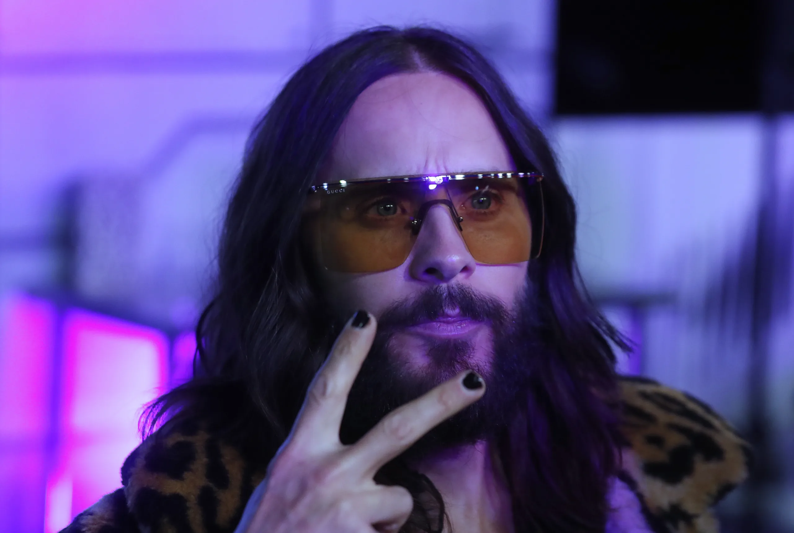 Ο Jared Leto δημιούργησε τη δίκη του σειρά περιποίησης και μόνο η κρέμα ματιών κοστίζει 97$