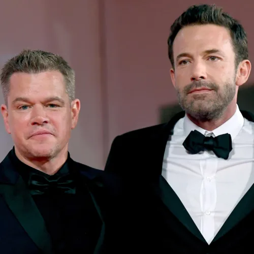 Ben Affleck και Matt Damon μόλις έγιναν συνέταιροι- Η εταιρία παραγωγής που δημιούργησαν