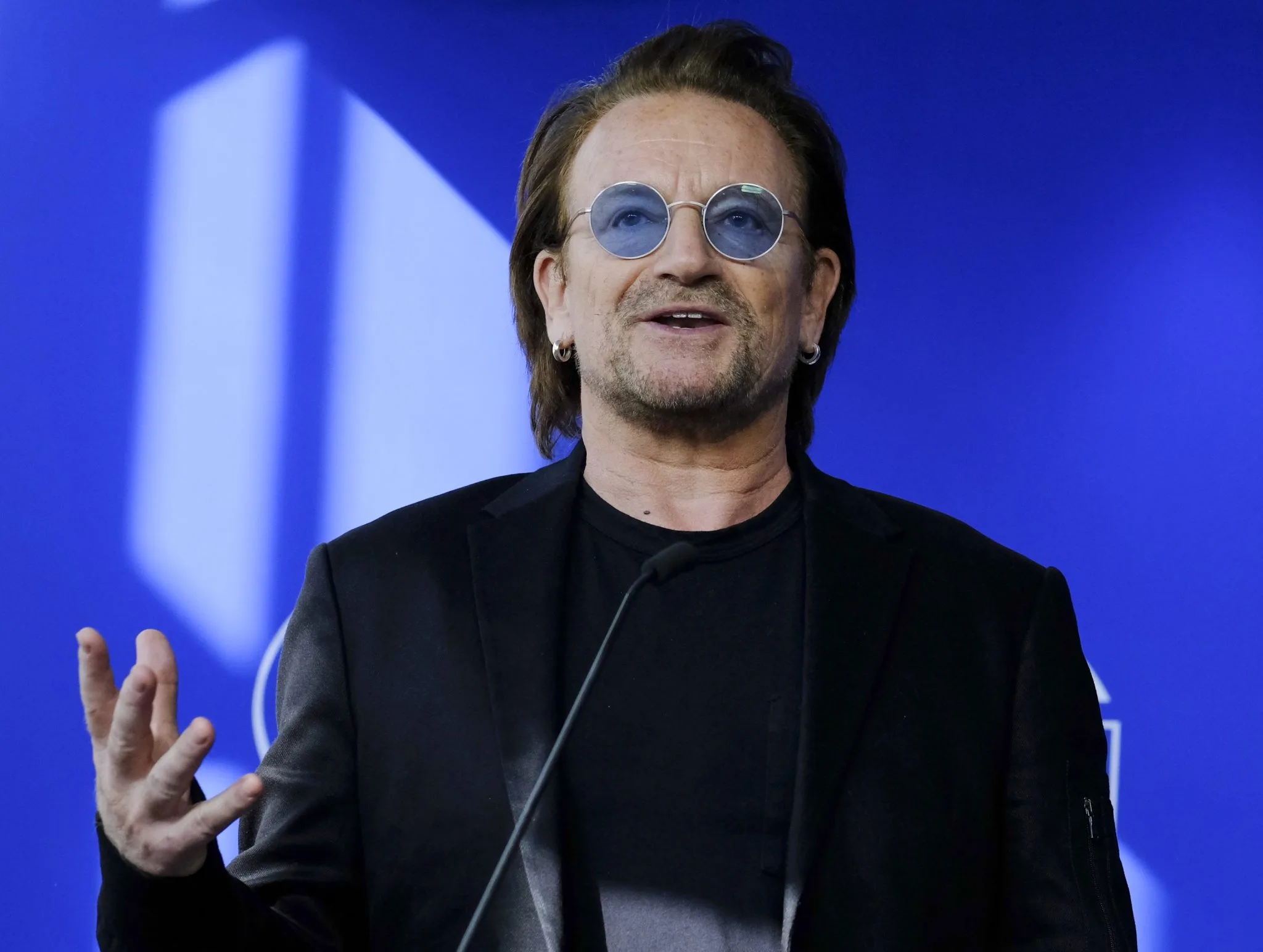 Η εξομολόγηση του Bono για το ξενύχτι με τον Barack Obama στον Λευκό Οίκο