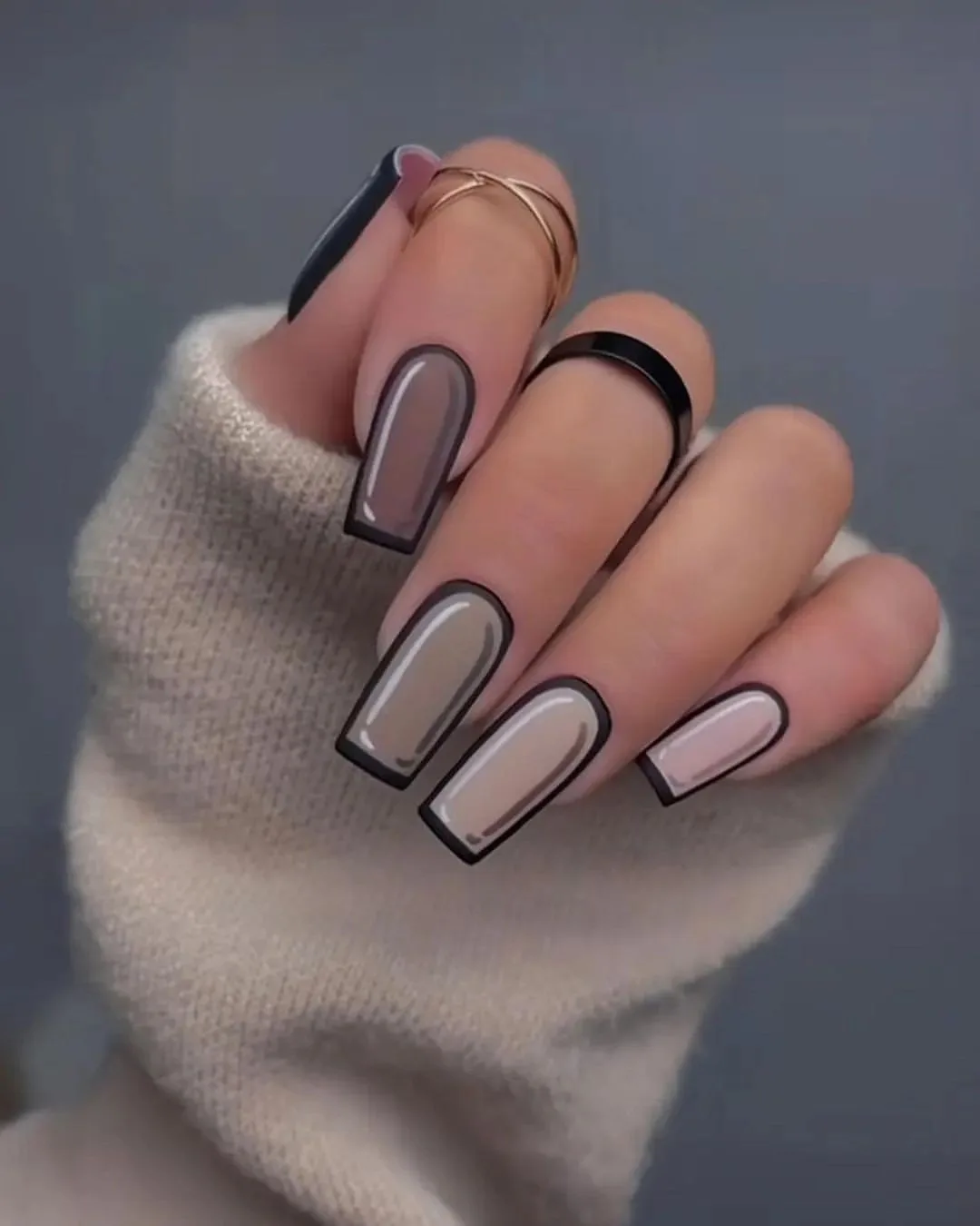 Cartoon Nails: Το νέο beauty trend που μοιάζει να ξεπήδησε από κόμικς