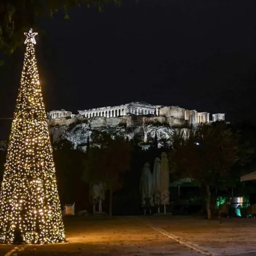 Ζήσε τη μαγεία των Χριστουγέννων στην Αθήνα- Οι εκδηλώσεις που δεν πρέπει να χάσεις