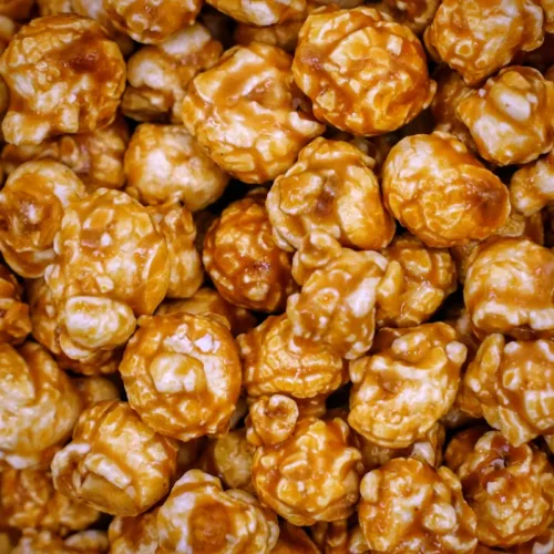 Η καλύτερη συνταγή για λαχταριστά salted caramel popcorn είναι ξεκάθαρα της Jennifer Garner