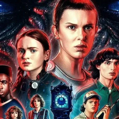 Η 5η σεζόν της σειράς «Stranger Things» έρχεται στο Netflix