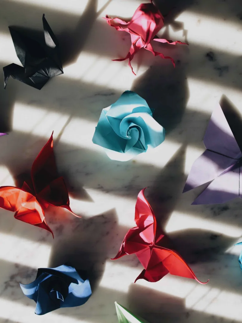 Παγκόσμια Ημέρα Origami: Δες πώς η τέχνη της χαρτοδιπλωτικής μπορεί να σε ηρεμήσει