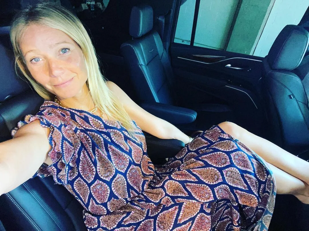 Η Gwyneth Paltrow εξηγεί τι είναι η «συνειδητή αποσύνδεση» και μένει φίλη με τους πρώην της