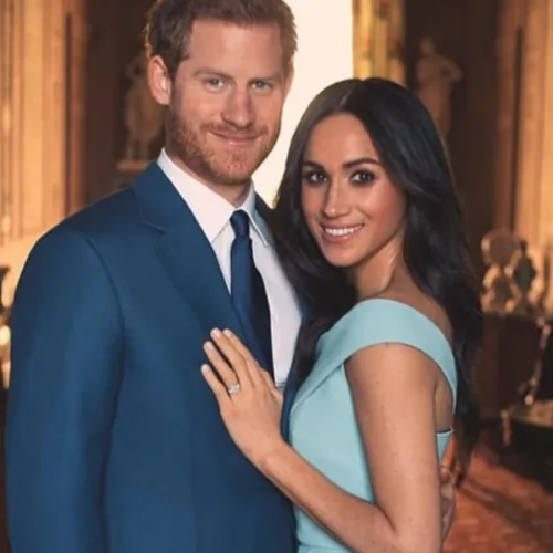 HARRY & MEGHAN