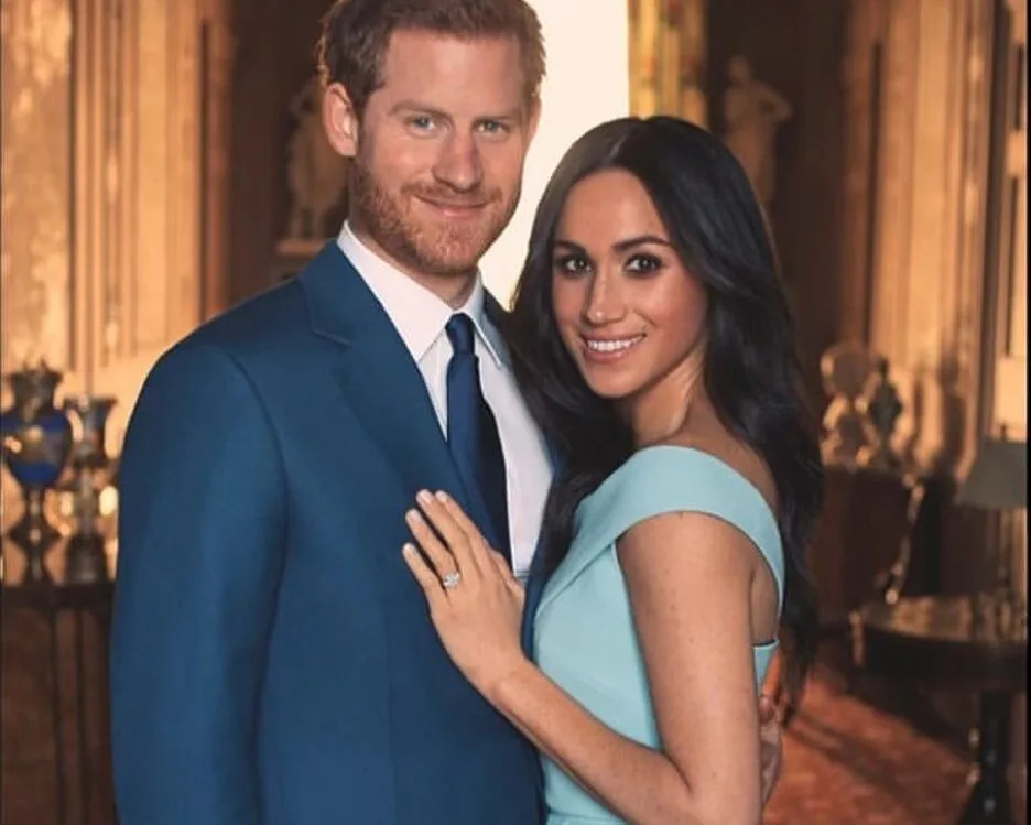 HARRY & MEGHAN