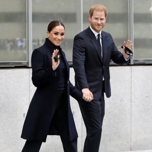 Το ντοκιμαντέρ «Harry & Meghan» σημείωσε ρεκόρ τηλεθέασης στο Netflix