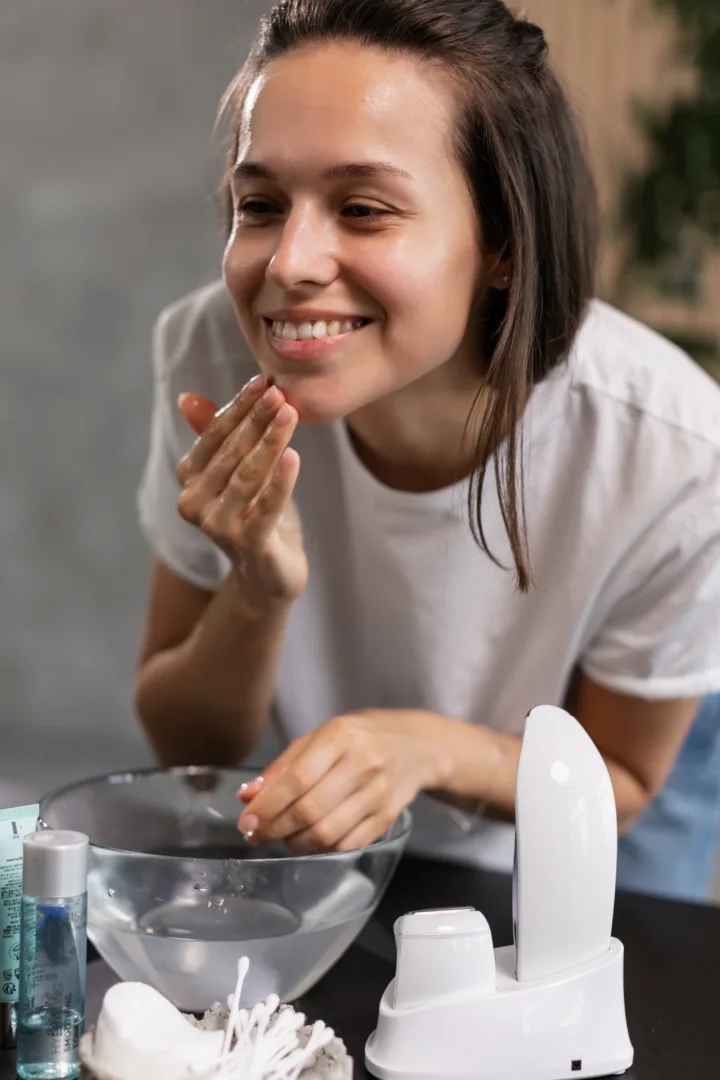 Thyme Ice Cube Hack:ο πιο αποτελεσματικός τρόπος για τη θεραπεία της ακμής γίνεται viral στο TikTok