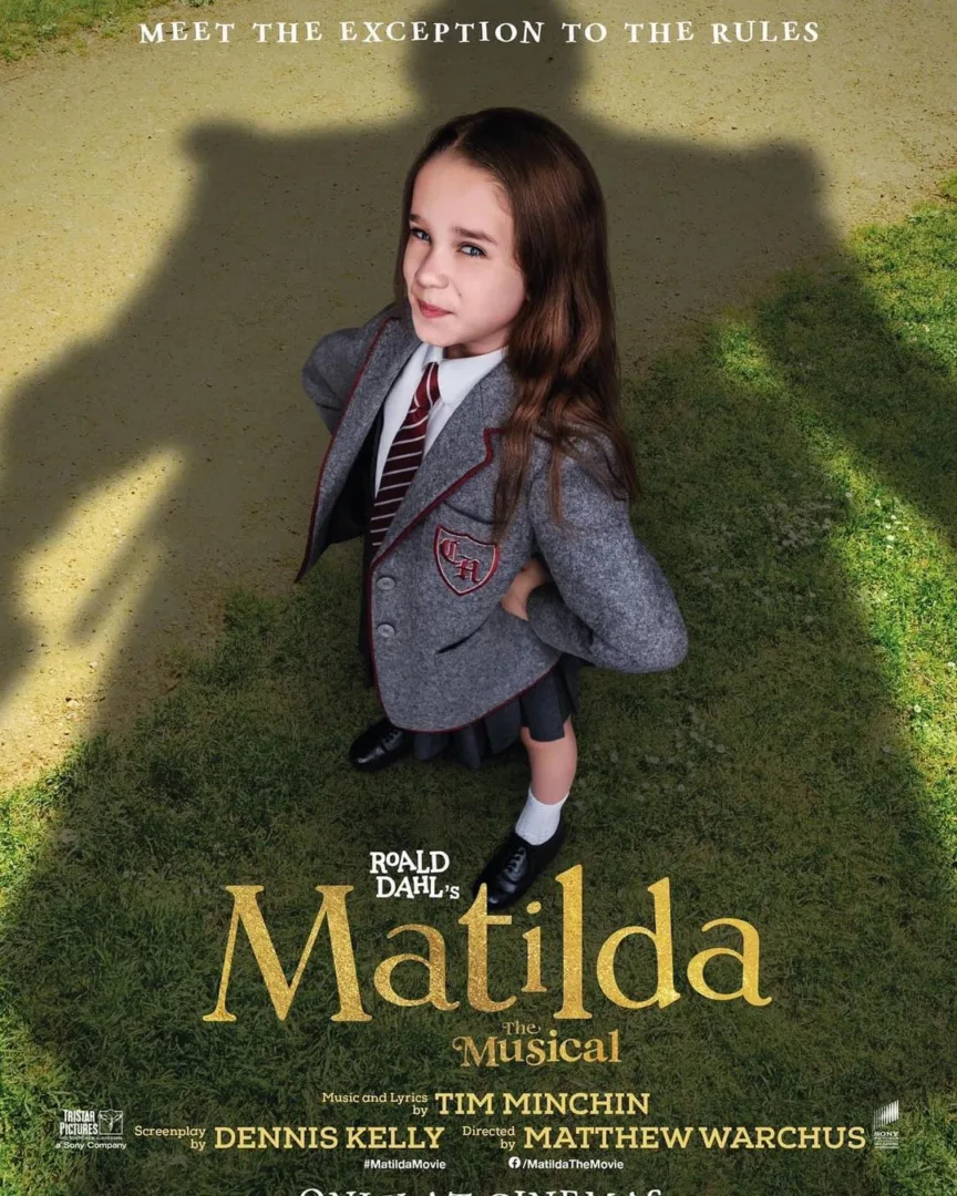 «Matilda the musical»: Ήρθε στο Netflix-Οι διαφορές από τις προηγούμενες εκδοχές του