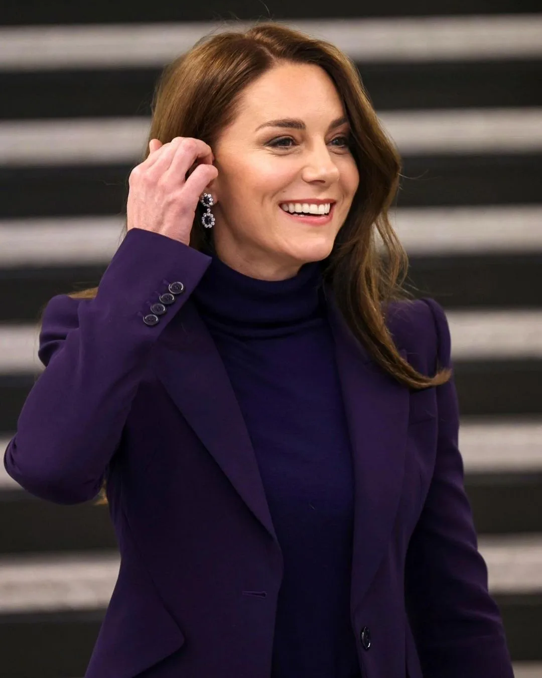 To νοικιασμένο πράσινο φόρεμα της Kate Middleton στα βραβεία Earthshot θύμιζε κάτι από Diana