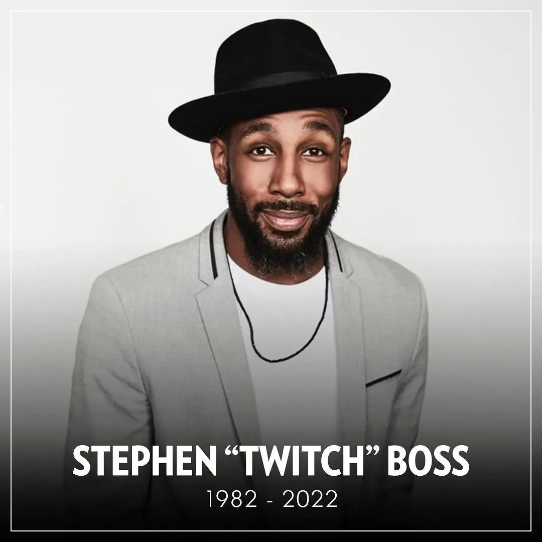 Ποιος ήταν ο Stephen “tWitch” Boss τον θάνατο του οποίου θρηνούν όλοι οι stars στην Αμερική