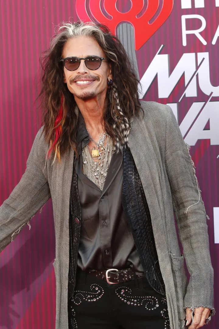 Ο Steven Tyler των Aerosmith κατηγορείται για σεξουαλική επίθεση και αποπλάνηση ανηλίκου