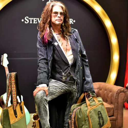 Ο Steven Tyler των Aerosmith κατηγορείται για σεξουαλική επίθεση και αποπλάνηση ανηλίκου