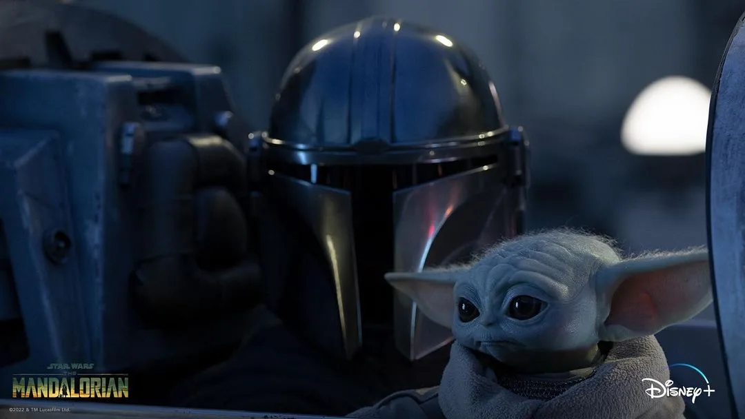 Το «The Mandalorian» επιστρέφει μαζί με το Baby Yoda για την 3η του σεζόν