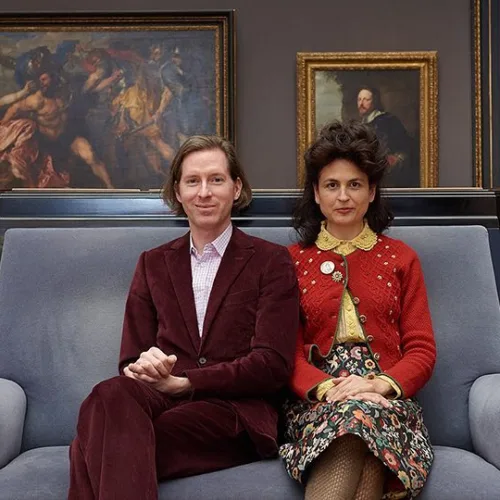 Ο Wes Anderson έρχεται με νέα ταινια το 2023 και μας υποδέχεται ξανά στο δικό του σύμπαν