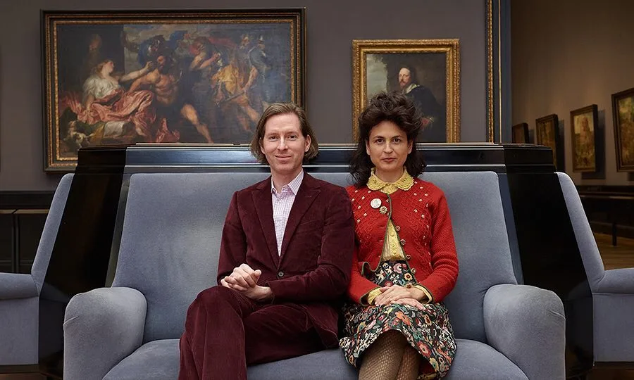 Ο Wes Anderson έρχεται με νέα ταινια το 2023 και μας υποδέχεται ξανά στο δικό του σύμπαν