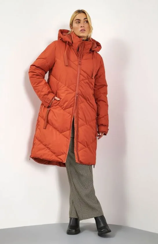 Baby it's cold outside- Ώρα για shopping, ώρα για parka