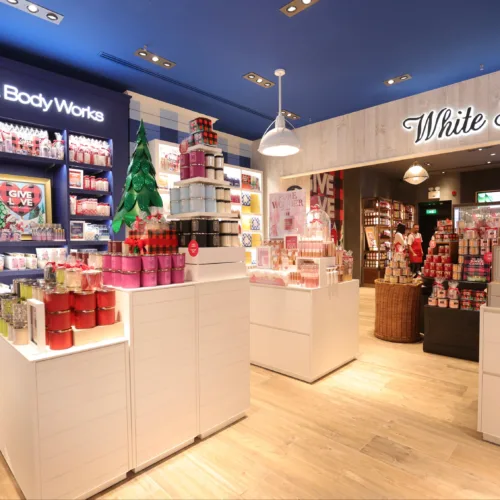 Bath & Body Works