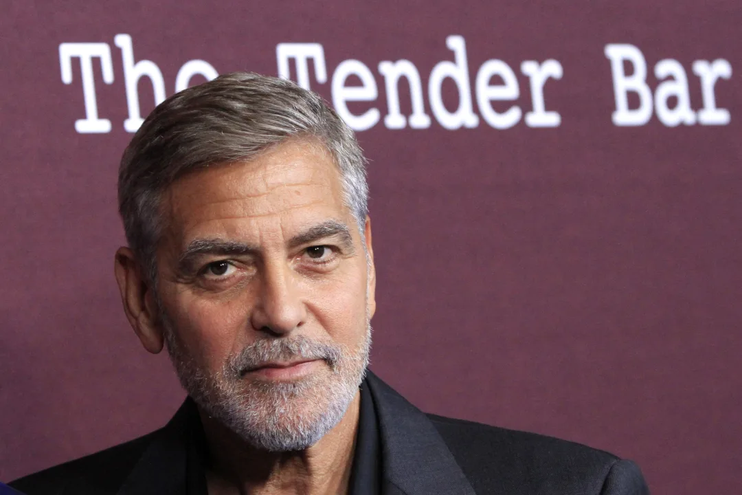 George Clooney: Δώρισε 20 χιλ. ευρώ σε πλημμυροπαθείς στη νοτιοανατολική Γαλλία 