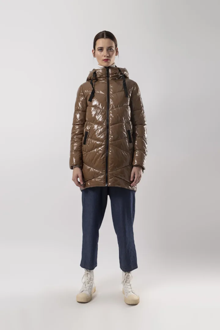 Baby it's cold outside- Ώρα για shopping, ώρα για parka