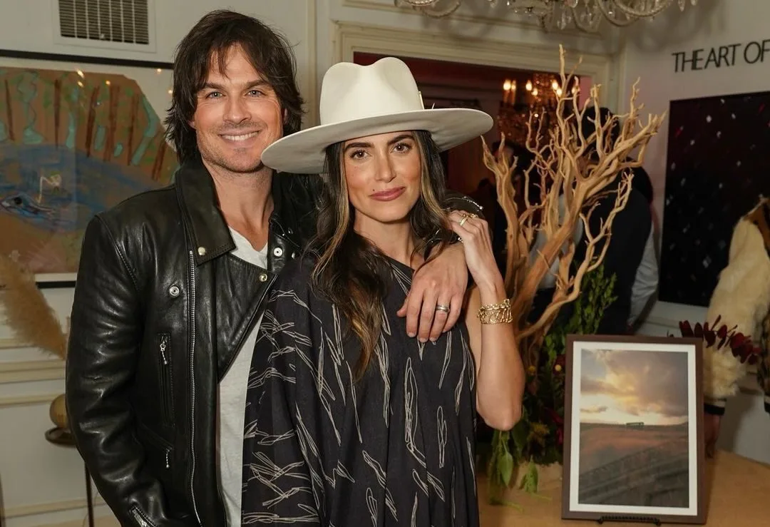 Nikki Reed-Ian Somerhalder: Ανακοίνωσαν ότι περιμένουν το δεύτερο παιδί τους μέσω Instagram