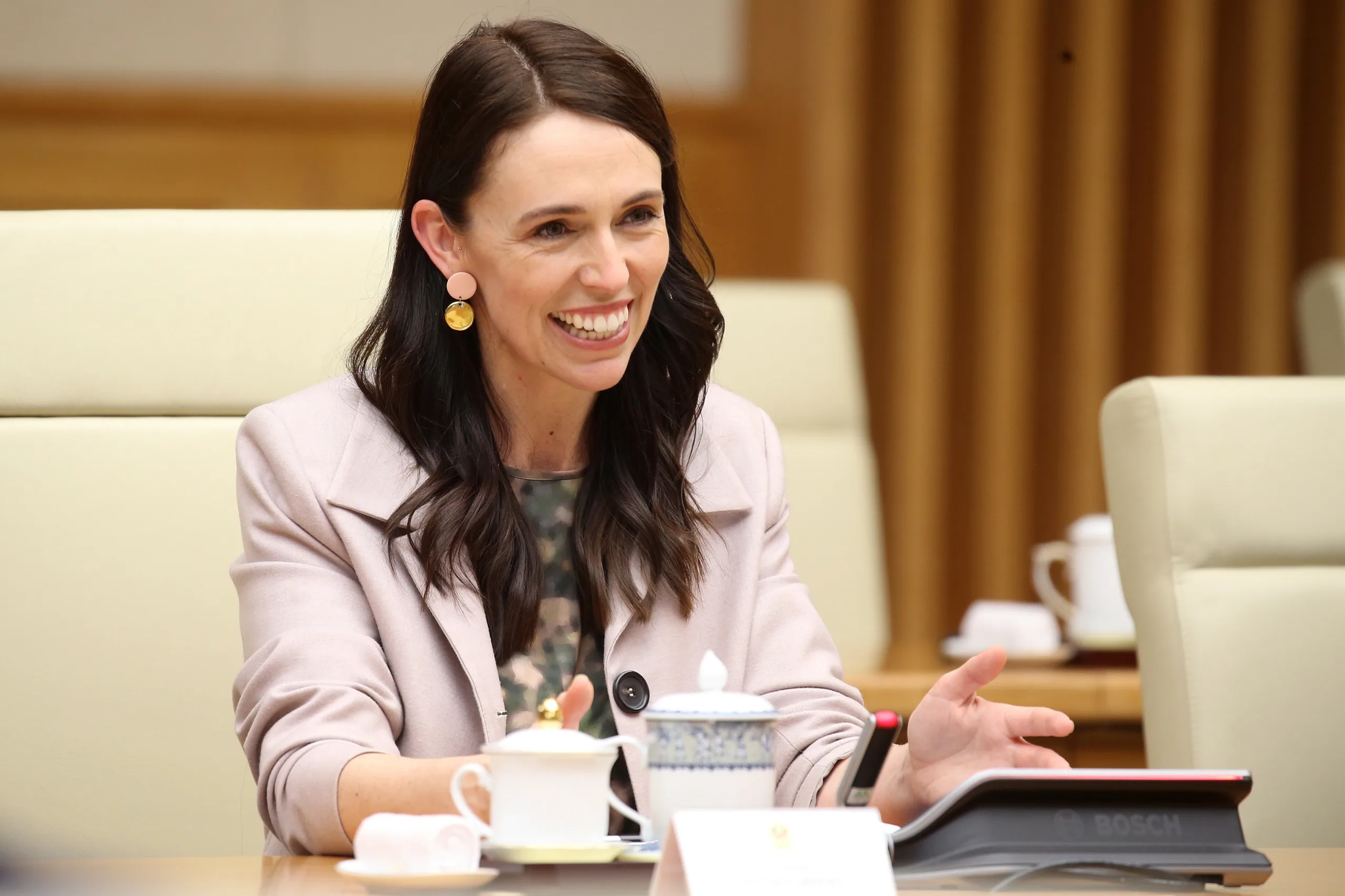 Jacinda Ardern