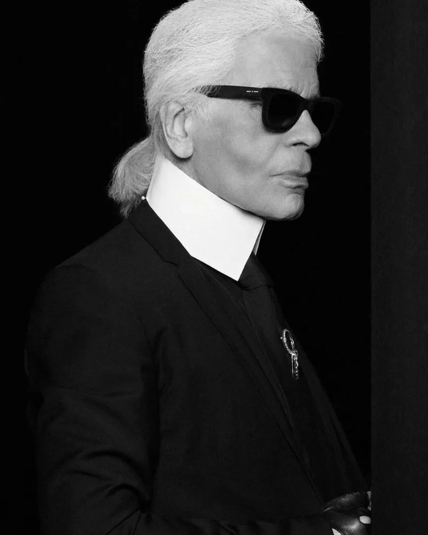 karl lagerfeld