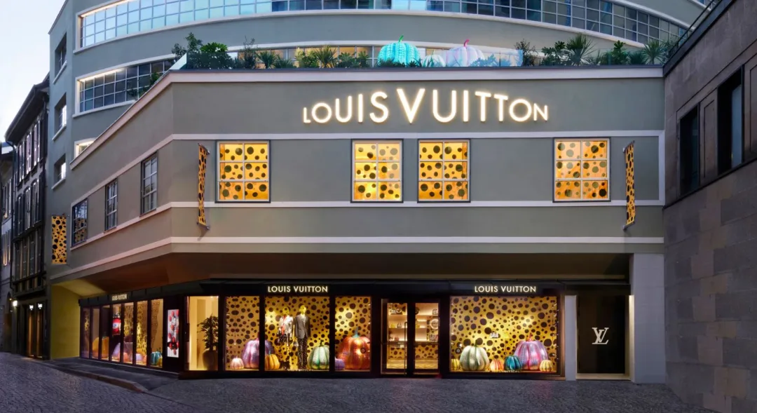 κατάστημα louis vuitton μιλάνο