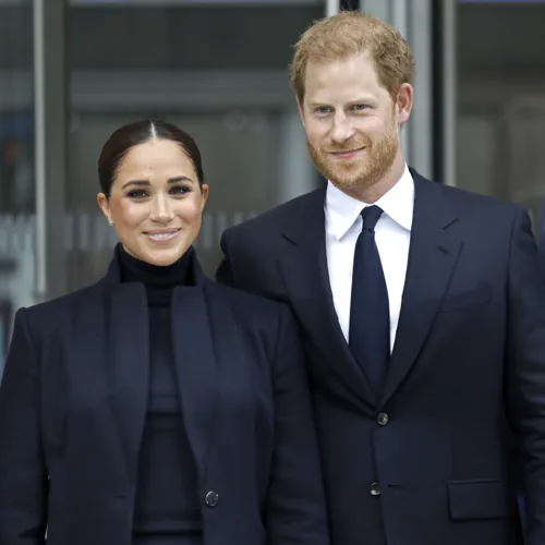 Meghan Markle και πρίγκιπας Harry