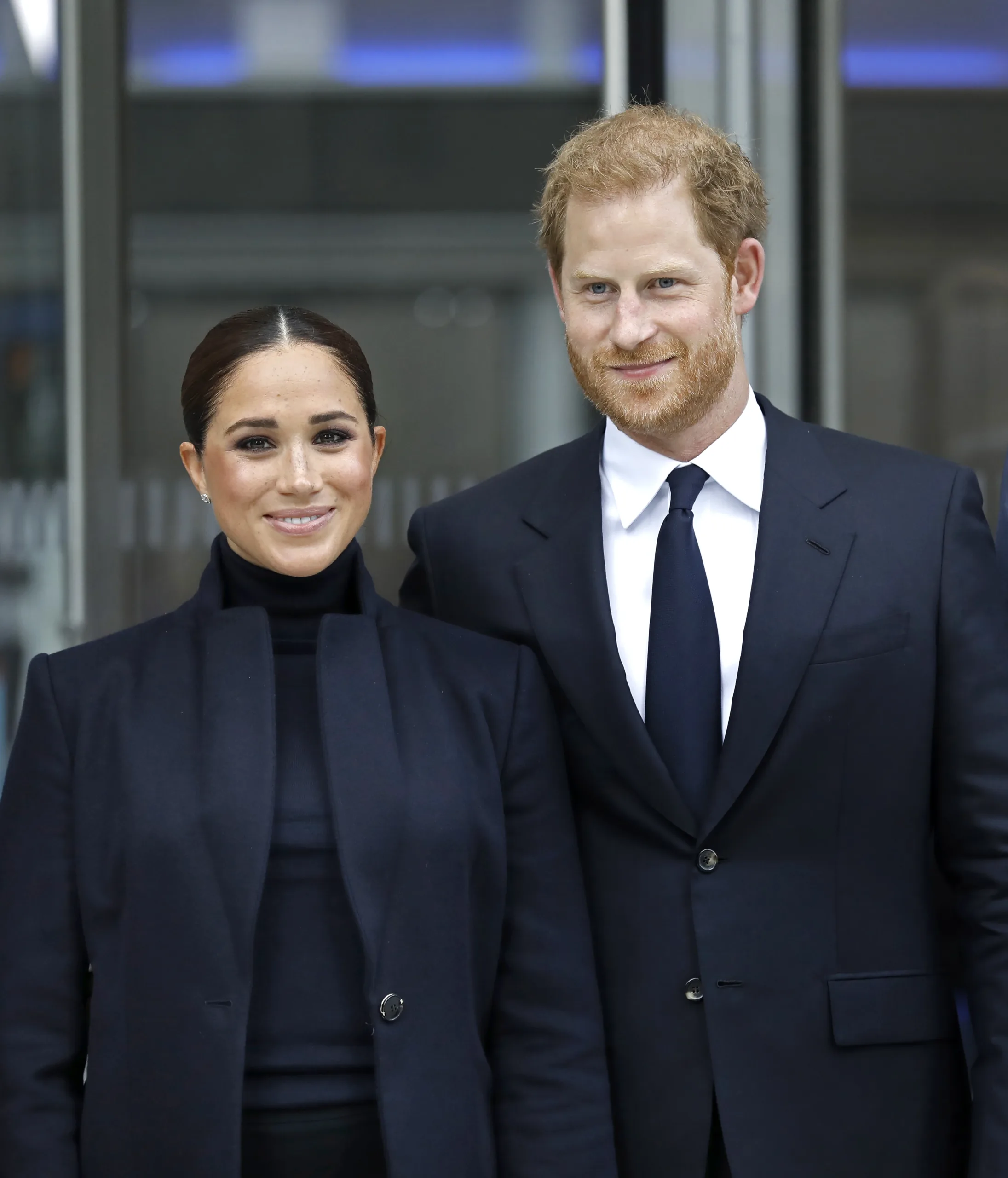 Meghan Markle και πρίγκιπας Harry