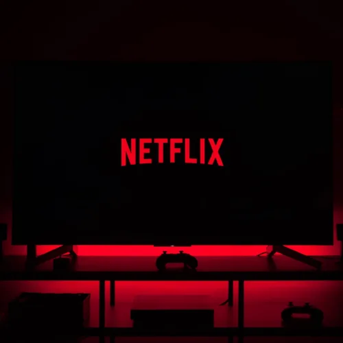 Τηλεόραση με netflix