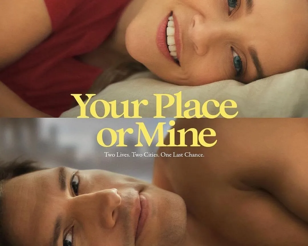 your place or mine movie