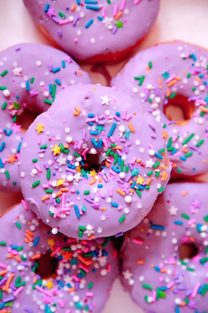  DONUT CAKE 