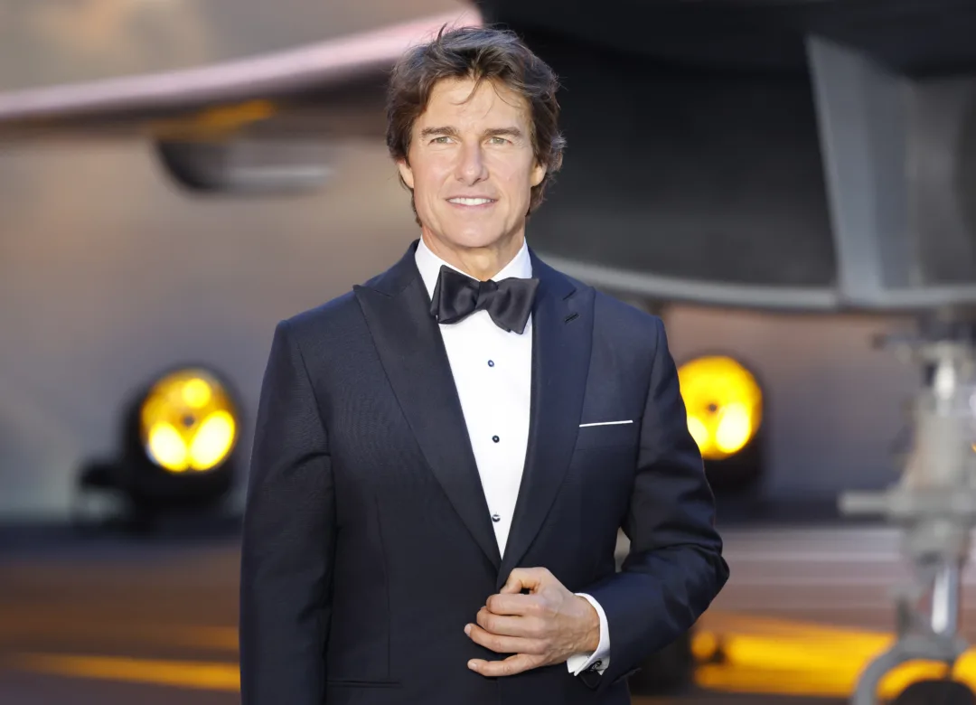 Tom Cruise στο Φεστιβάλ των Κανών