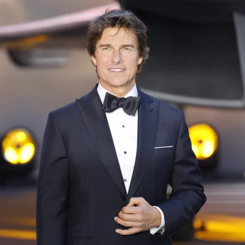 Tom Cruise στο Φεστιβάλ των Κανών