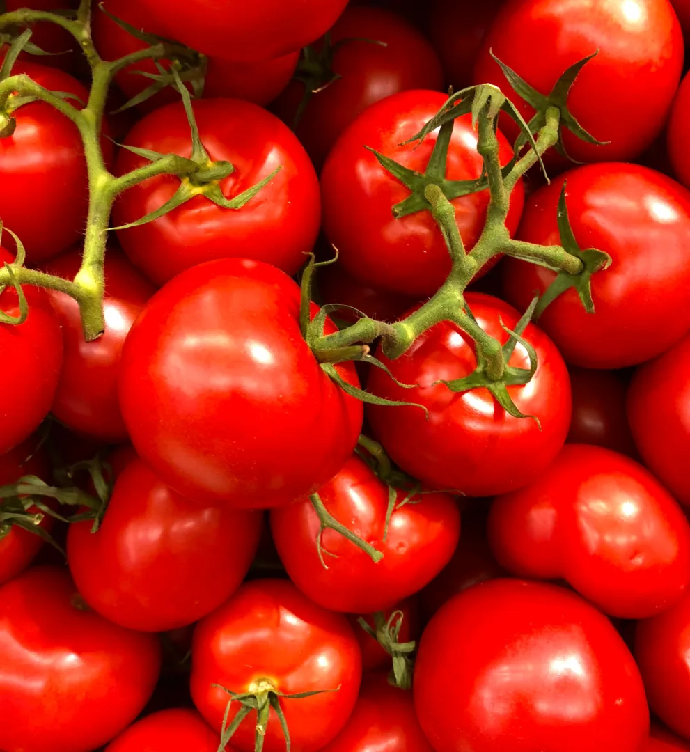 cheries tomatoes