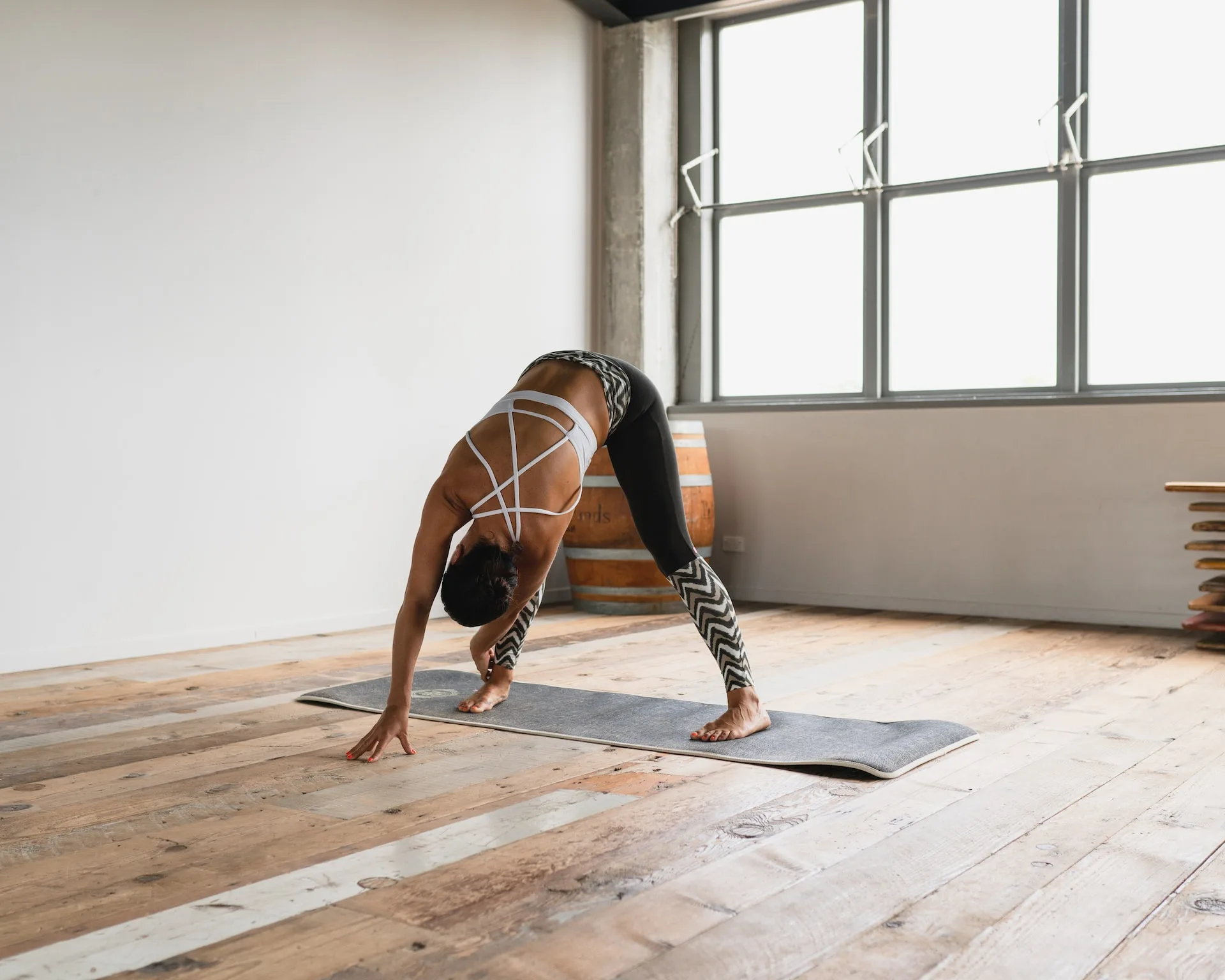 Ασκήσεις yoga που σε βοηθούν στη μέση