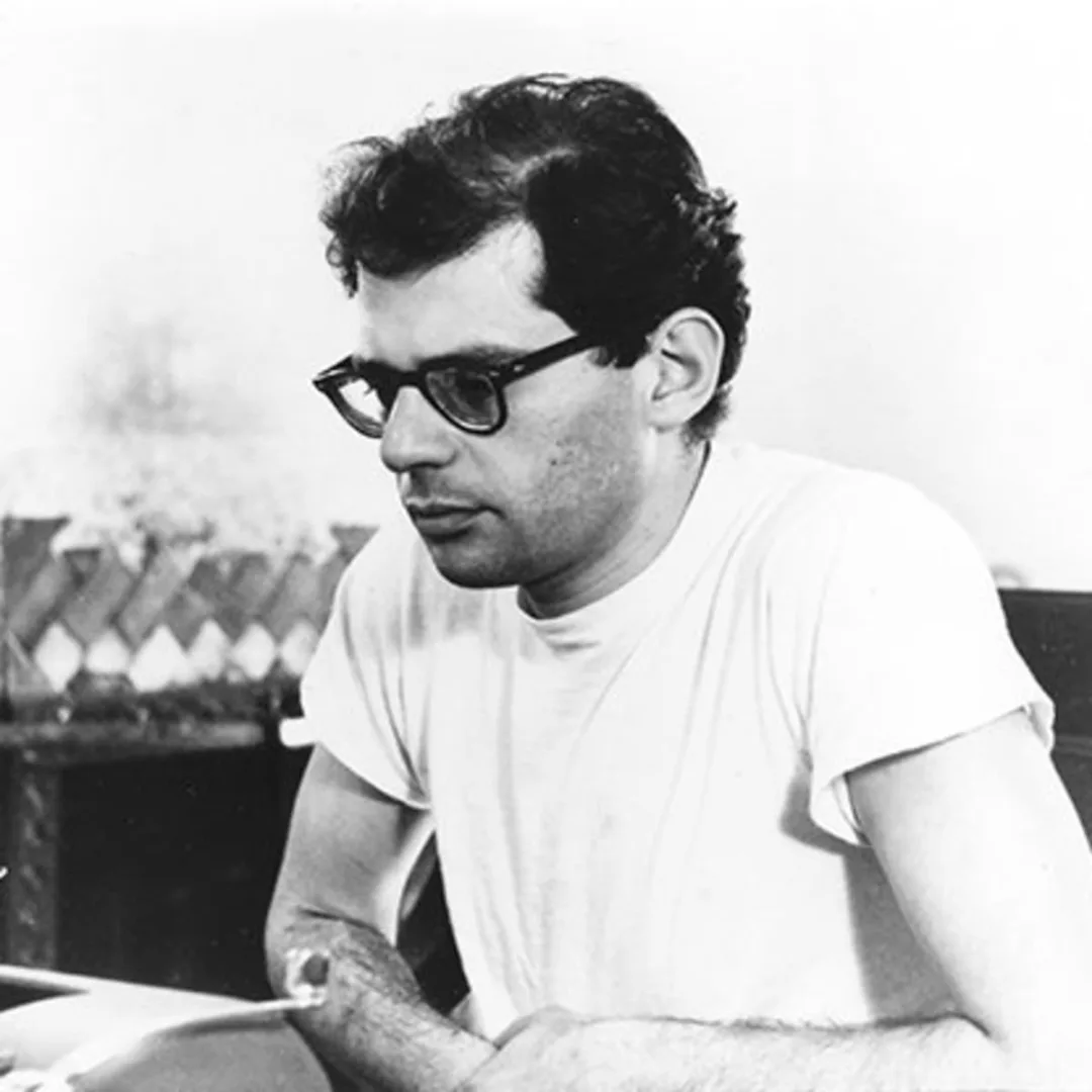 Το Vintage στυλ του Allen Ginsberg και του Jack Kerouac καθόρισε την δεκαετία του '50