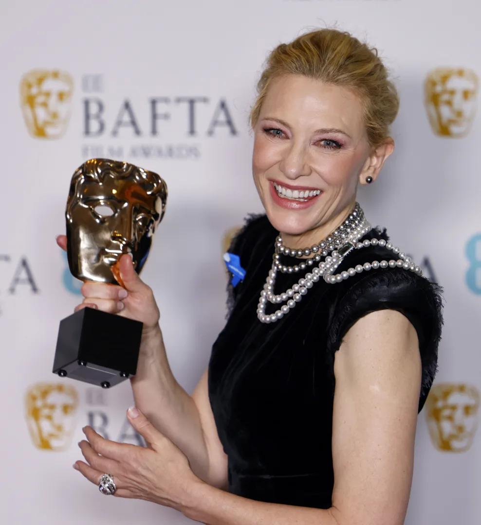 Kate BAFTA 