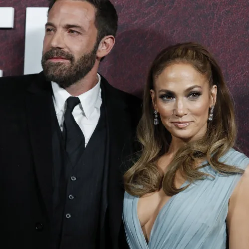 jlo - affleck