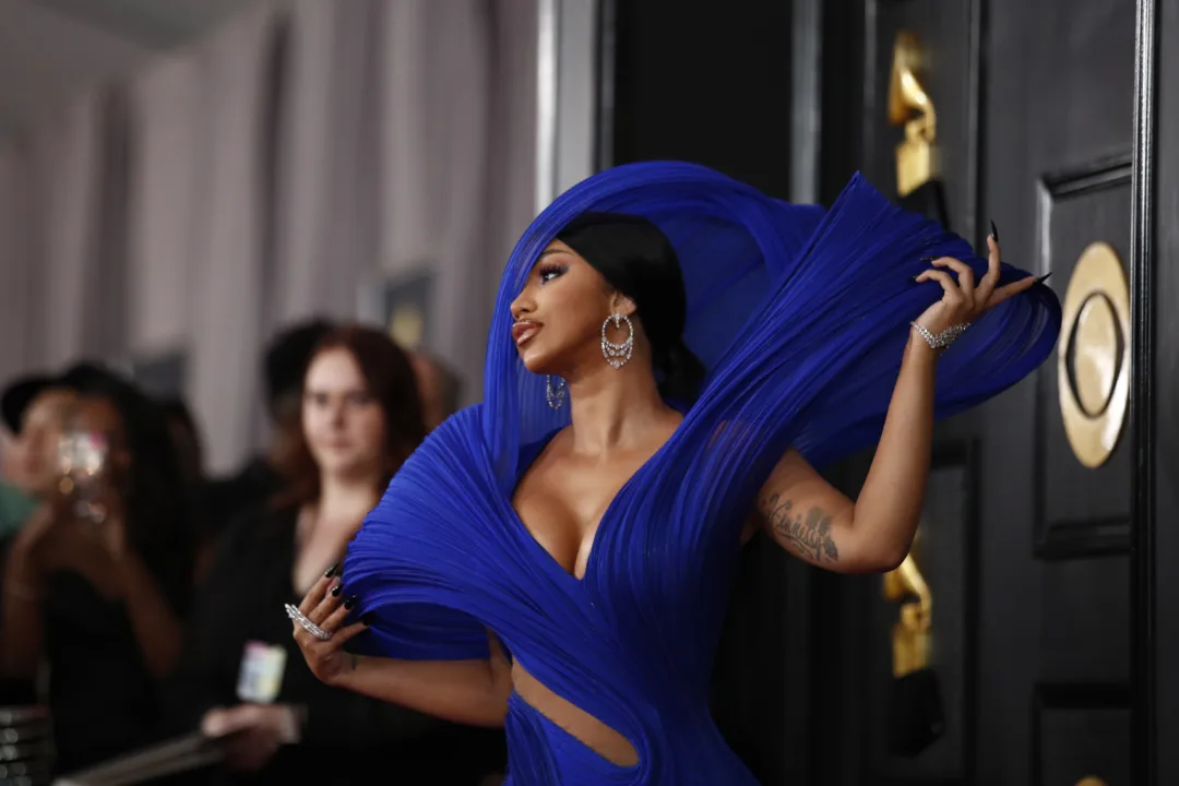 Cardi B Grammy 2023