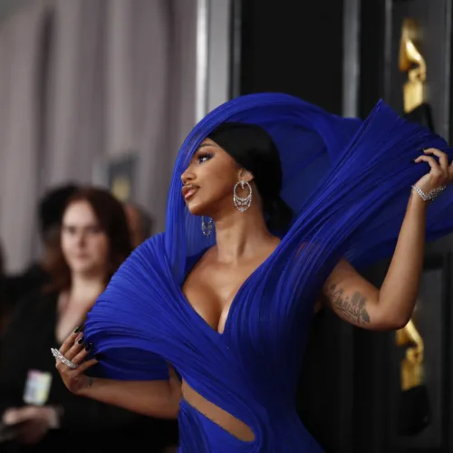 Cardi B Grammy 2023