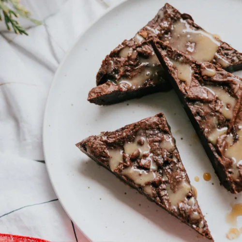 Chocolate Scones