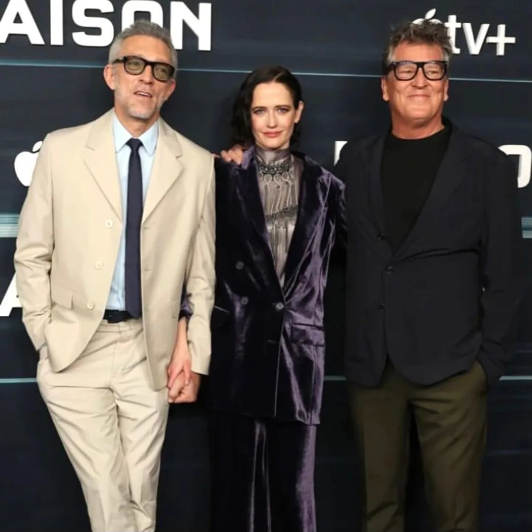 «Liaison»: Η μίνι σειρά θρίλερ του Apple TV+ με τον Vincent Cassel και την Eva Green