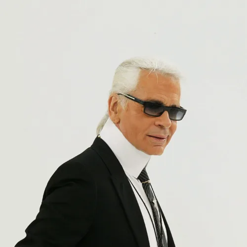 karl lagerfeld