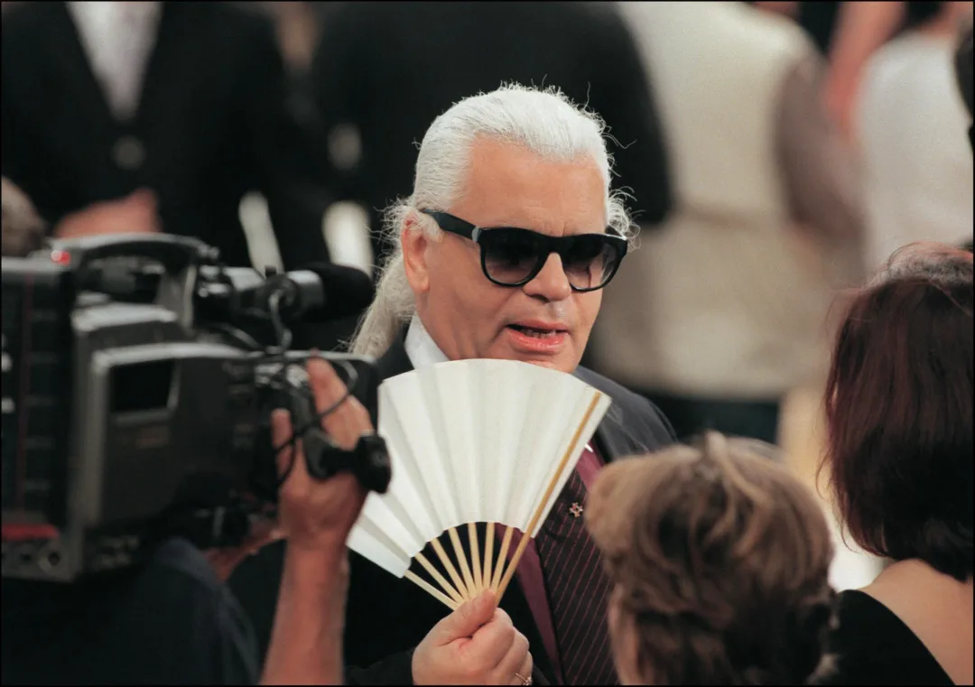 karl lagerfeld